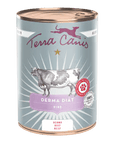 Terra Canis Derma Diät Rind, Nassfutter