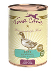 Terra Canis Ente Classic mit Naturreis, roter Beete, Birne und Sesam