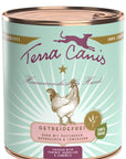 Terra Canis Huhn Sensitive mit Pastinaken, Brombeeren und Löwenzahn / getreidefrei