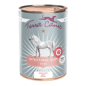 Terra Canis Intestinal Diät Pferd, Nassfutter