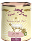 Terra Canis Lamm Classic mit Zucchini, Hirse und Dill