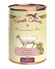 Terra Canis Lamm Classic mit Zucchini, Hirse und Dill