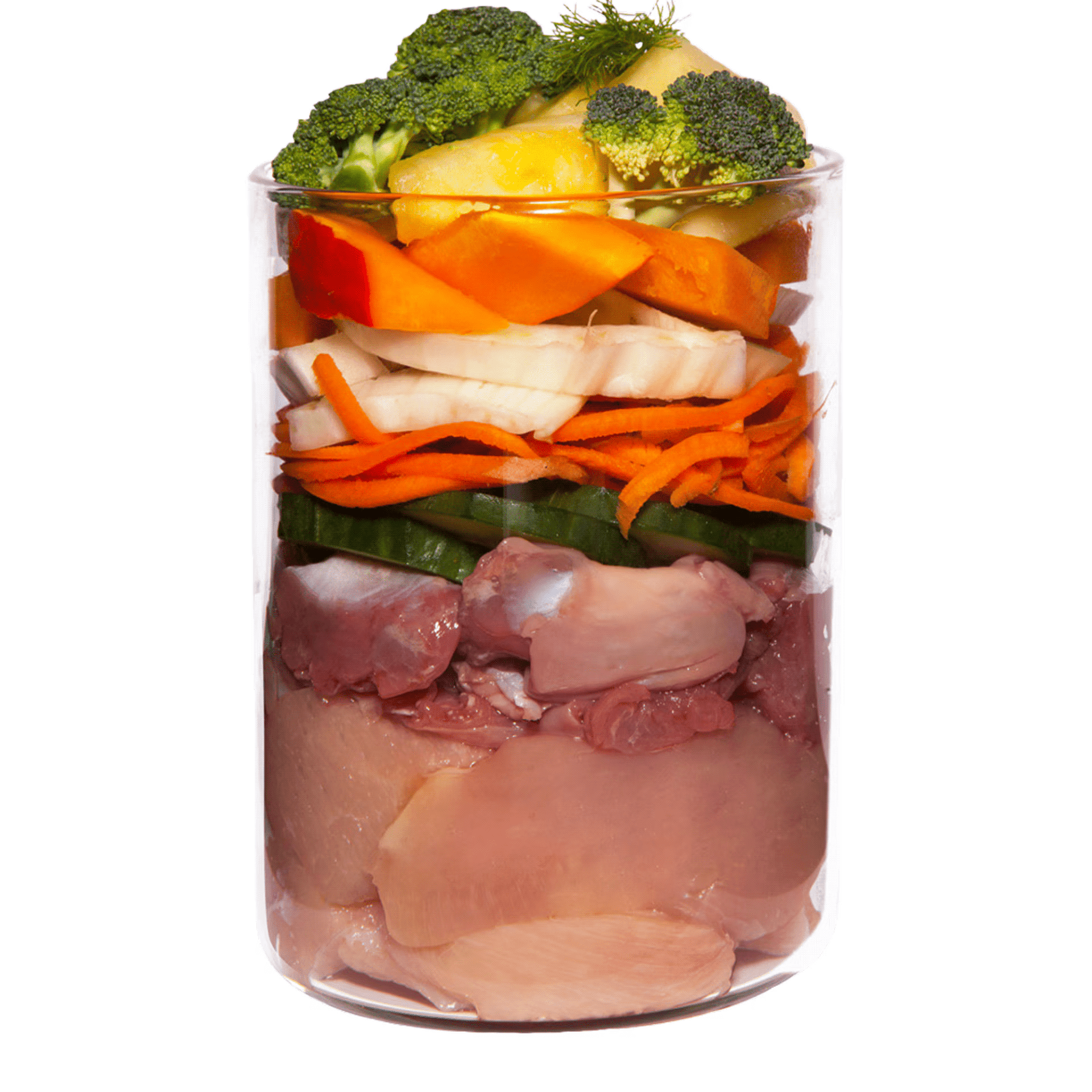 Terra Canis Low Fat Diät Huhn, Nassfutter