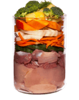 Terra Canis Low Fat Diät Huhn, Nassfutter