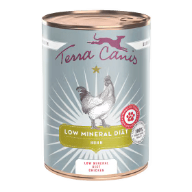 Terra Canis Low Mineral Diät Huhn, Nassfutter