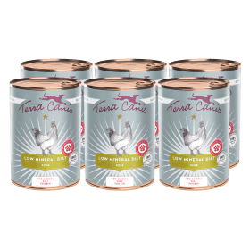 Terra Canis Low Mineral Diät Huhn, Nassfutter