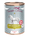 Terra Canis Low Mineral Diät Pferd, Nassfutter
