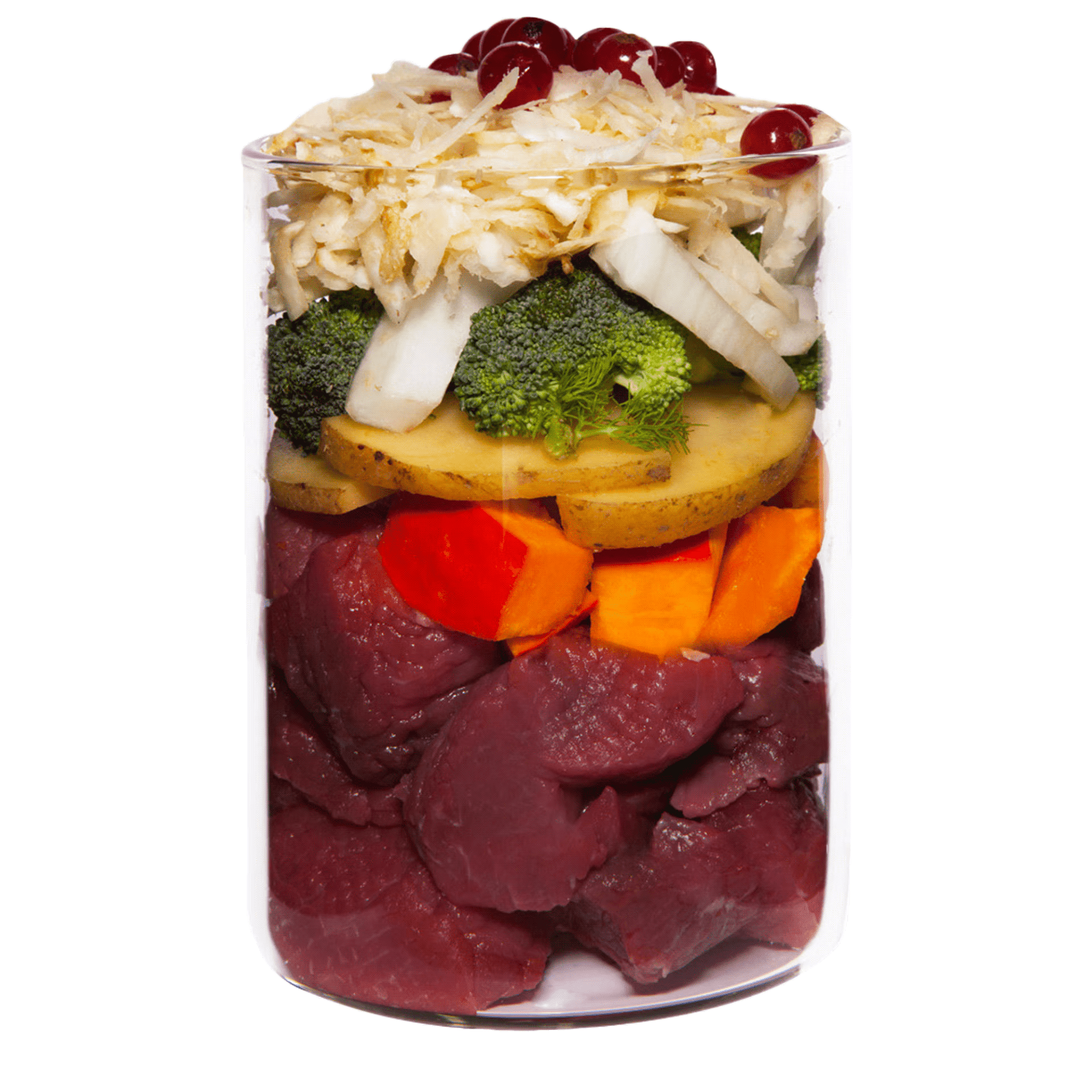 Terra Canis Low Mineral Diät Pferd, Nassfutter