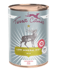 Terra Canis Low Mineral Diät Wild, Nassfutter