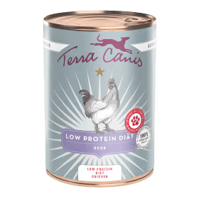 Terra Canis Low Protein Diät Huhn, Nassfutter