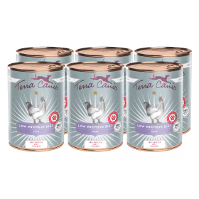 Terra Canis Low Protein Diät Huhn, Nassfutter