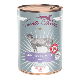 Terra Canis Low Protein Diät Kalb, Nassfutter