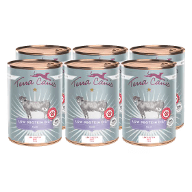 Terra Canis Low Protein Diät Kalb, Nassfutter