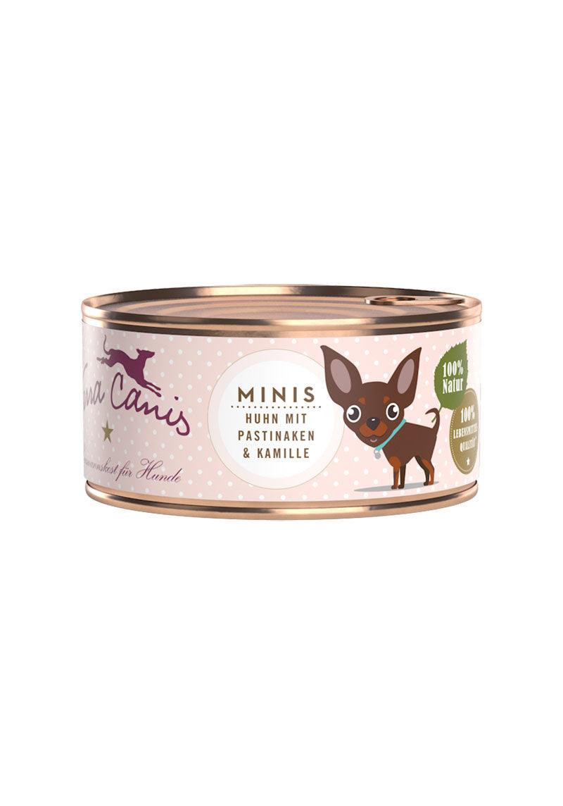 Terra Canis MINIS Huhn mit Pastinake und Kamille / getreidefrei