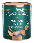 Terra Canis Naturhund Huhn-Kaninchen, Nassfutter