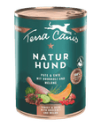 Terra Canis Naturhund Pute-Ente, Nassfutter
