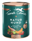 Terra Canis Naturhund Pute-Ente, Nassfutter