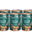 Terra Canis Naturhund Pute-Ente, Nassfutter