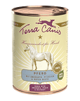 Terra Canis Pferd Classic mit Amaranth, Pfirsich und Roter Beete