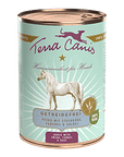 Terra Canis Pferd Sensitive mit Steckrübe, Fenchel und Salbei / getreidefrei