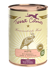 Terra Canis Pute Classic mit Brokkoli, Birne und Kartoffel