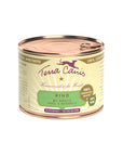 Terra Canis Rind Classic mit Karotte, Apfel und Naturreis