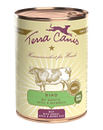 Terra Canis Rind Classic mit Karotte, Apfel und Naturreis