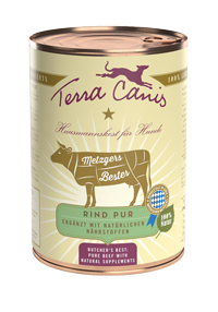 Terra Canis Rind pur