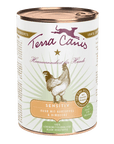 Terra Canis Sensitive Huhn mit Kartoffel und Himbeere