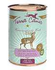 Terra Canis Wild Sensitive mit Kartoffeln, Apfel und Preiselbeeren / getreidefrei