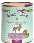 Terra Canis Wild Sensitive mit Kartoffeln, Apfel und Preiselbeeren / getreidefrei