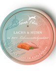 Terra Felis Lachs & Huhn