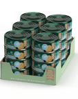 Terra Felis Souprême Lachs, 24 x 70 g Packung
