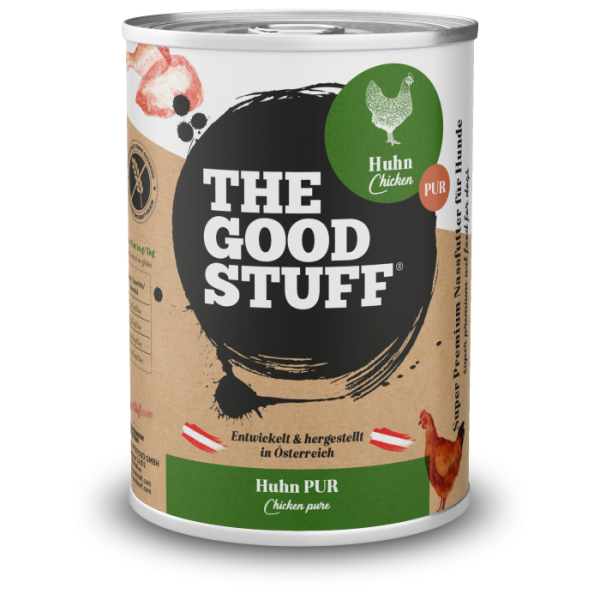 The Goodstuff Hund Huhn Pur