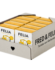 FELIA Smoothie Huhn Ergänzungsfutter für Katzen, Karton mit 10 x 190 g Tetra Pak