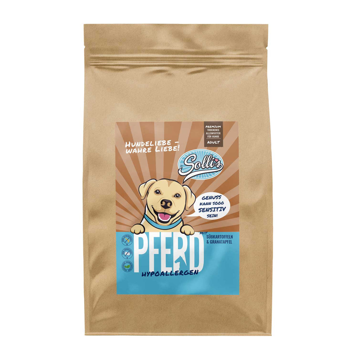 Pferd-Regular