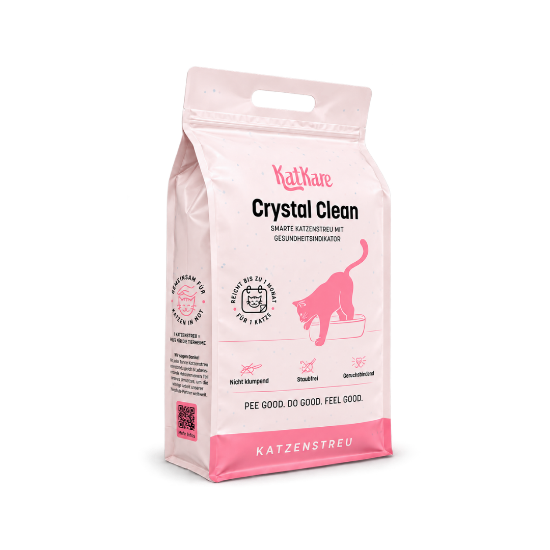 Crystal Clean – Produktbild 1