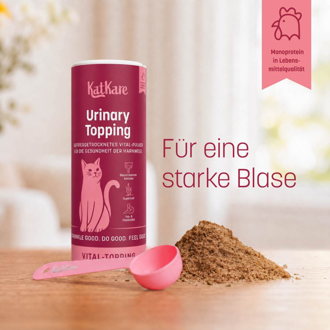 Urinary Topping 90g – Produktbild 2
