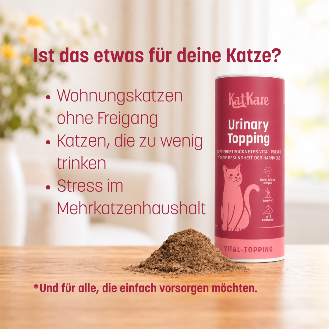 Urinary Topping 90g – Produktbild 5