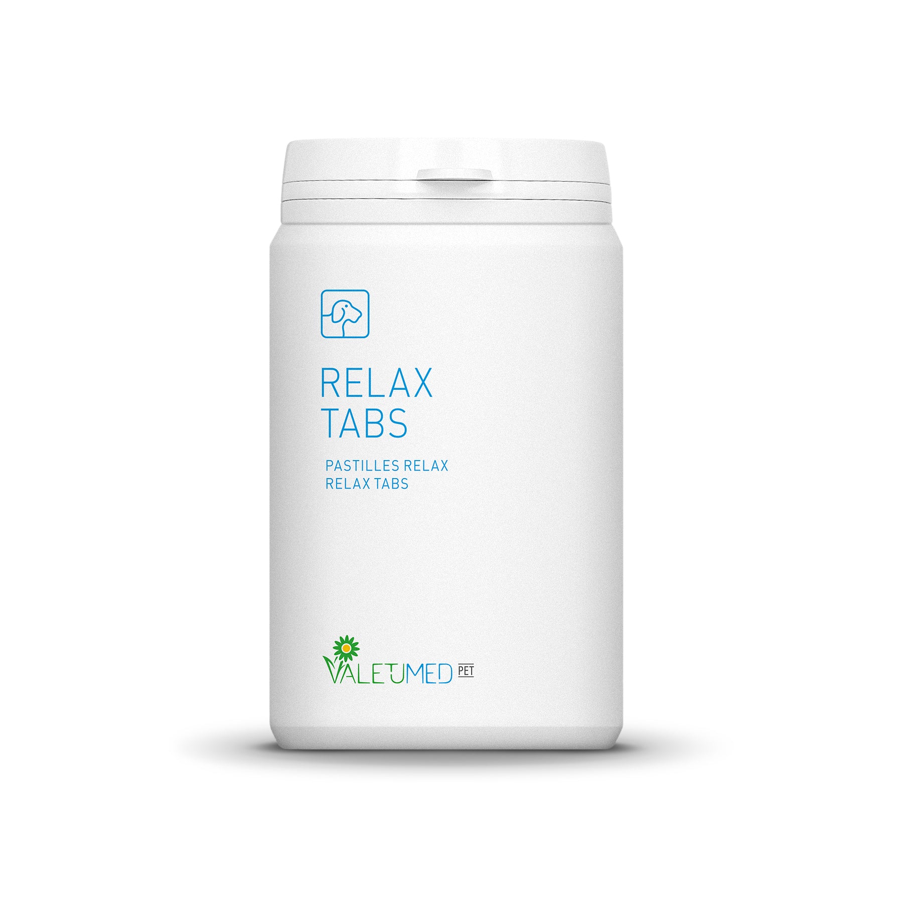 Valetumed Relax Tabs Ergänzungsfutter für Hunde, 180 g
