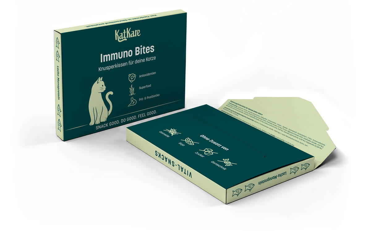 KatKare Immuno Bites – Produktbild 2