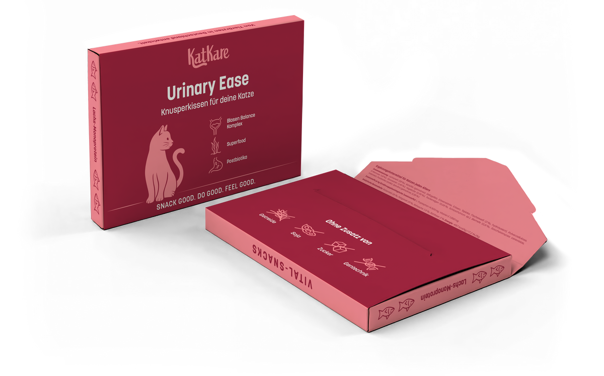 KatKare Urinary Ease – Produktbild 2