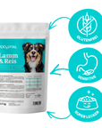 zooVital Mixpaket Lamm & Hirsch + gratis Snack