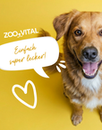 zooVital Mixpaket Hirsch & Huhn + gratis Snack