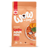 WOW DOG Adult Lachs mit Spinat Minis, Trockenfutter