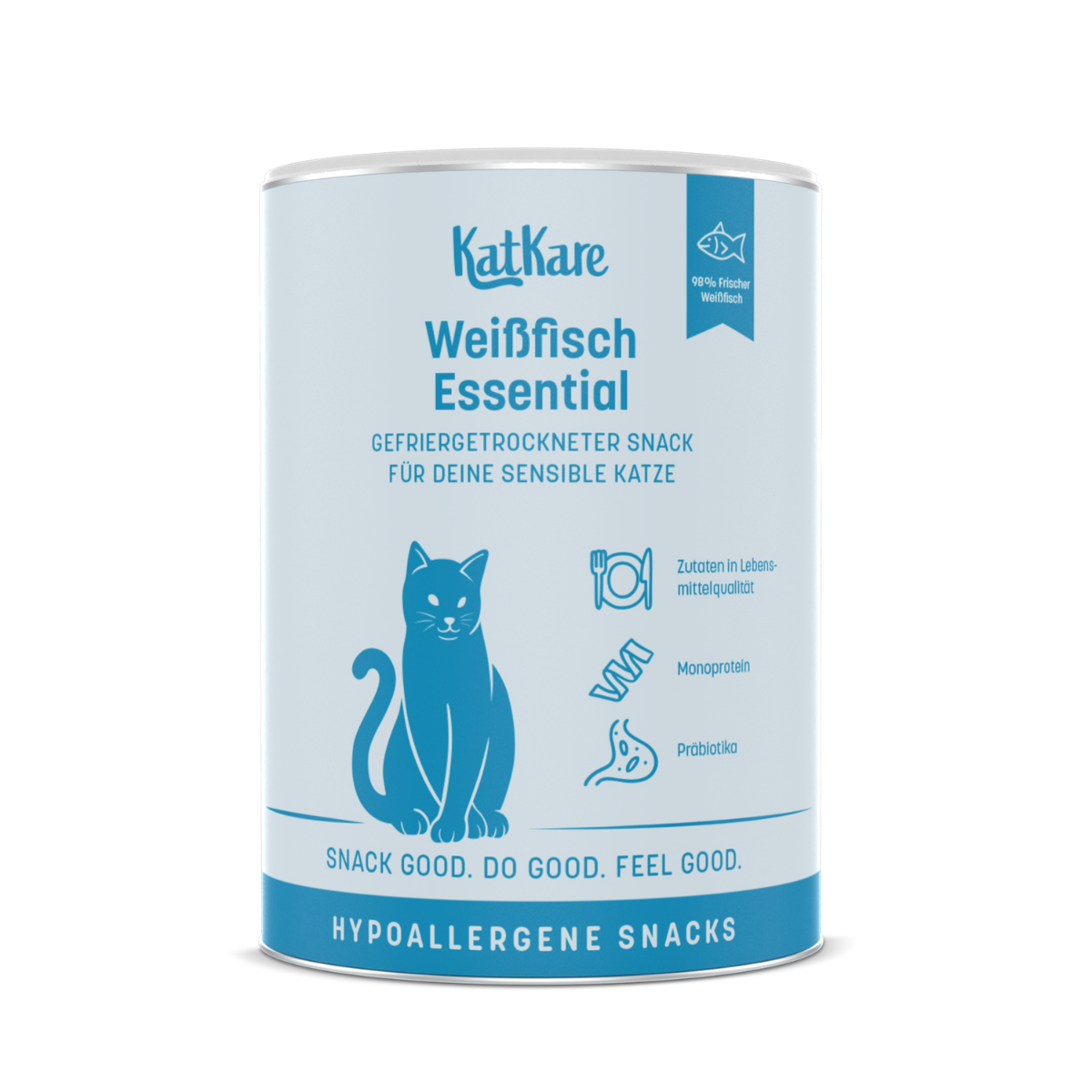 Weißfisch Essential 90g – Produktbild 1