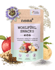 noms+ Wohlfühlsnacks für Hunde bei Stress, Angst, Unruhe & Hyperaktivität