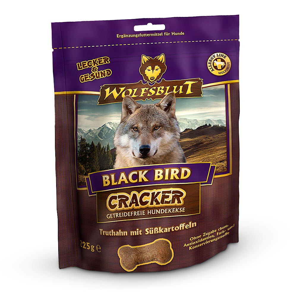 Wolfsblut Cracker Black Bird