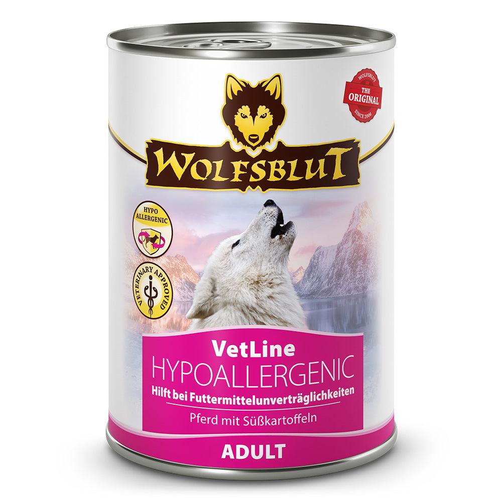 Wolfsblut Hypoallergenic Nassfutter