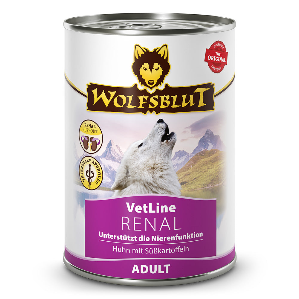 Wolfsblut Renal Nassfutter